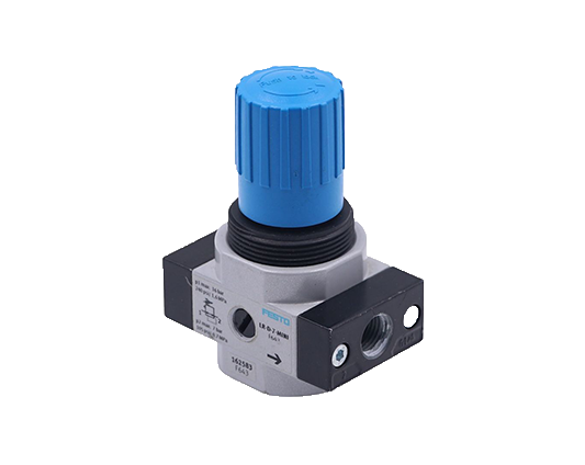 رگلاتور پنوماتیک فستو مدل LR-D-7-mini سایز ۱/۴