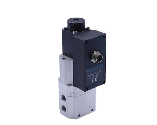 شیر پرپورشنال پنوماتیک فستو سایز ۱/۴