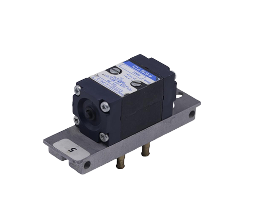 شیر پیلوتی حافظه ۵/۲ پنوماتیک