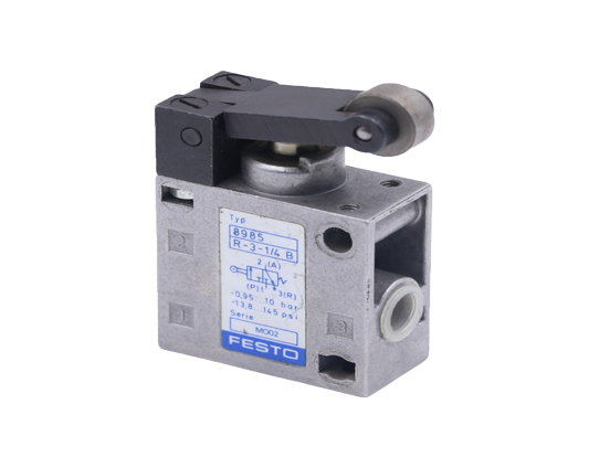 میکرو سوئیچ غلتکی R-3-1/4-B