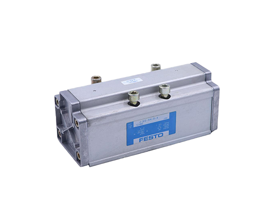 شیر برقی بلوکی فستو مدل ۵/۲ سایز ۳/۴ اینچ