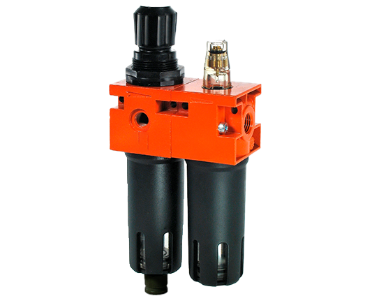 واحد مراقبت پنوماتیک ۱/۴ اینچ سیمک ماتیک